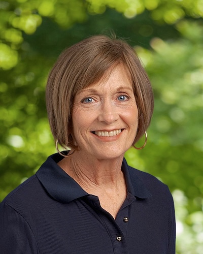 Toni Manderfield