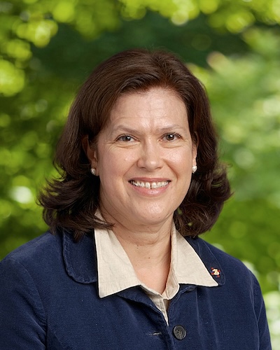 Ruth Perry