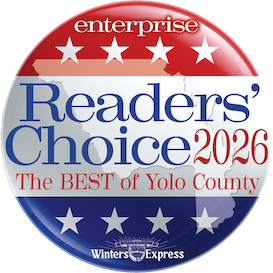 Readers Choice 2026 Best of Yolo County