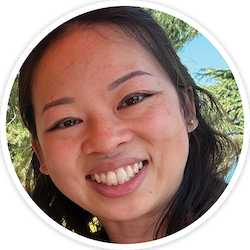 Portrait of Cassie Cheng