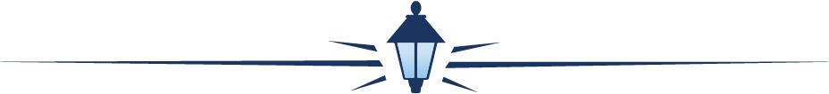The Beacon blog logo of a lantern